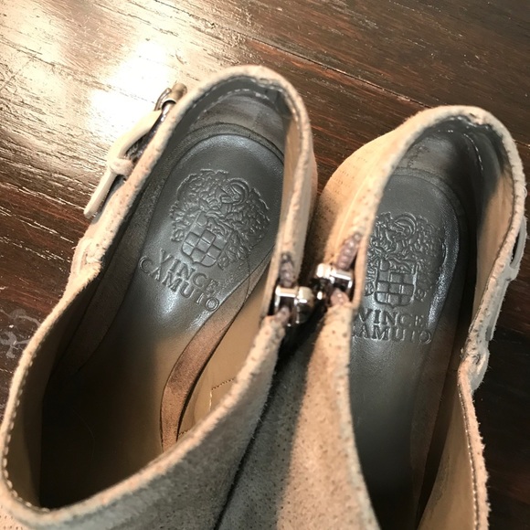 Vince Camuto Ankle Booties - Picture 6 of 7